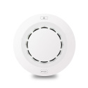 Czujnik dymu Tuya / SmartLife WiFi alarm dźwiękowy, alarm świetlny WiFi
