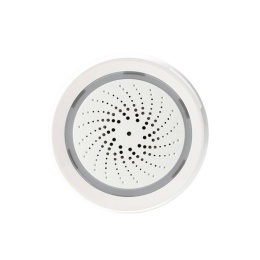 Inteligentna Syrena Alarmowa ZigBee 3.0 – Tuya / Smart Life