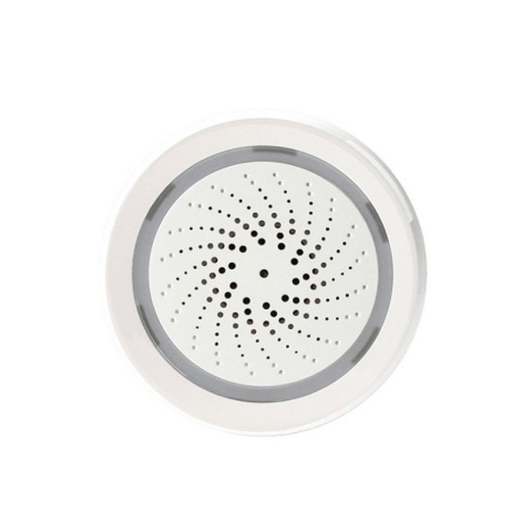 Inteligentna Syrena Alarmowa ZigBee 3.0 – Tuya / Smart Life