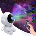 Projektor Gwiazd LED – Astronauta z Pilotem