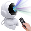 Projektor Gwiazd LED – Astronauta z Pilotem