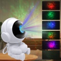 Projektor Gwiazd LED – Astronauta z Pilotem