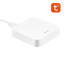 Inteligentna bramka ZigBee 3.0 + Wi‑Fi (Tuya / Smart Life)