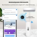 TERMOMETR CZUJNIK TEMPERATURY I WILGOTNOŚCI WIFI HIGROMETR - TUYA SMART LIFE