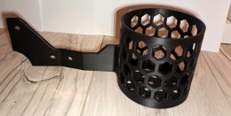 Cup Holder 3D do Nissan Qashqai J10 (2006–2013) – PRAWY – PASAŻER